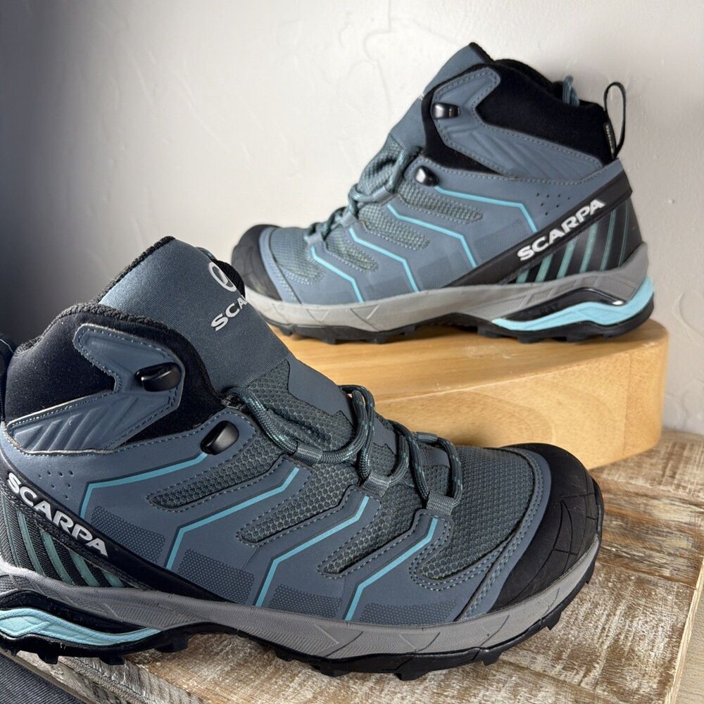 Scarpa Maverick Mid GTX Women’s Hiking Boots Size 8 US